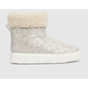 Gucci women's boots with Marino wool lining size 39 made in Italy